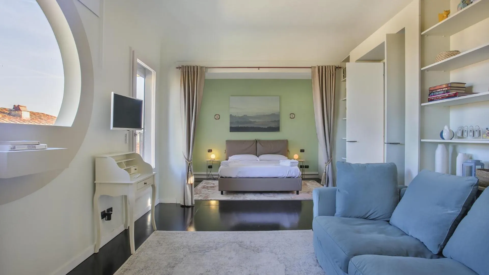 Virgilio - Sweet Dreams In Florence location