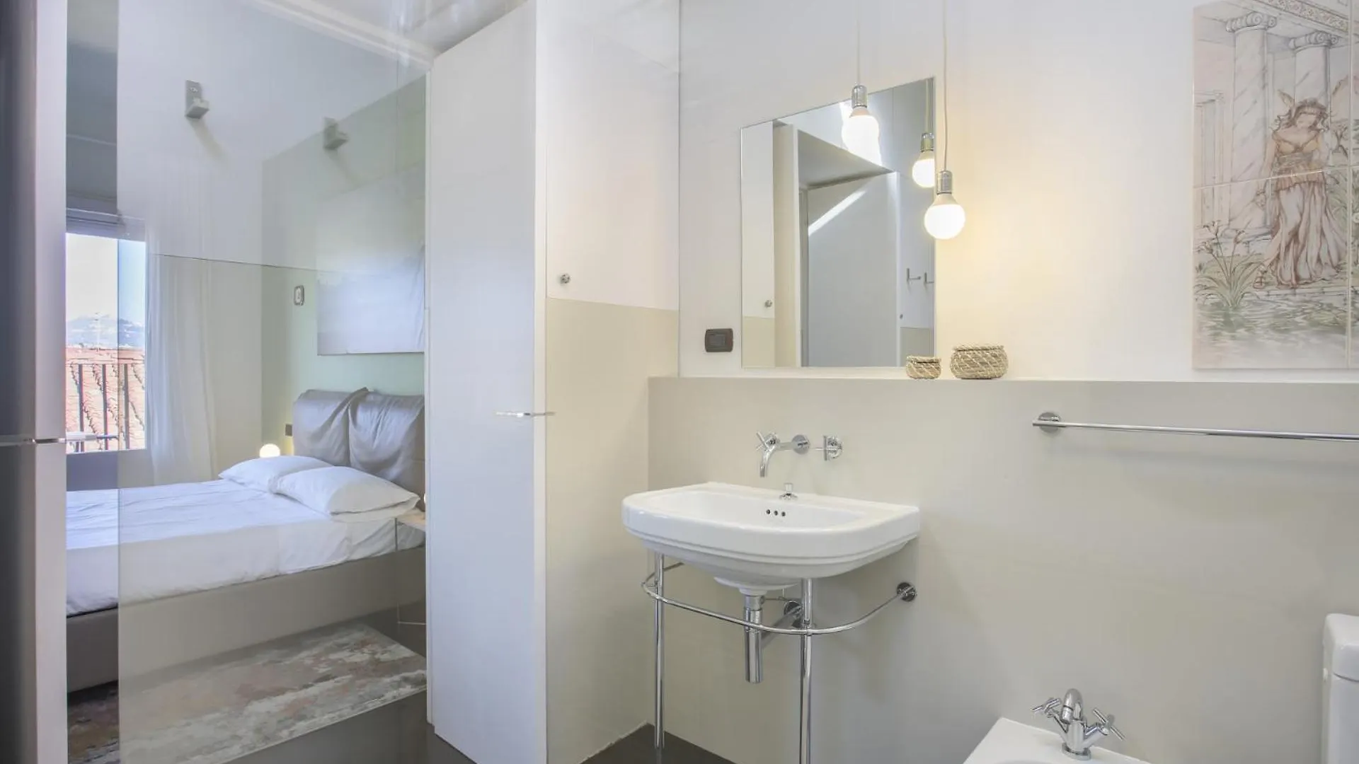 Apartment Virgilio - Sweet Dreams In Florence Italy