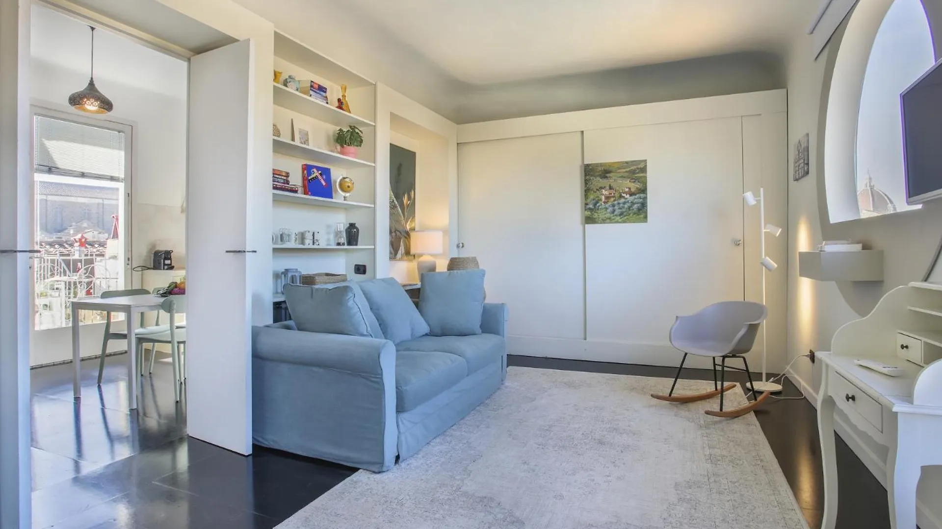 Apartment Virgilio - Sweet Dreams In Florence
