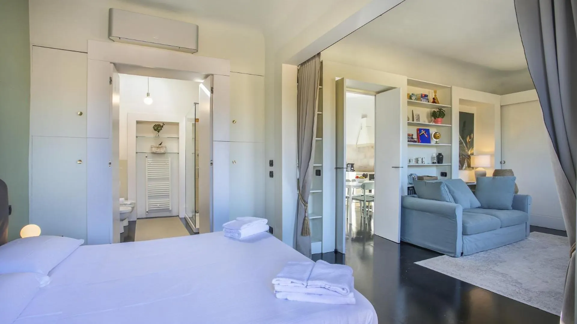 Virgilio - Sweet Dreams In Florence