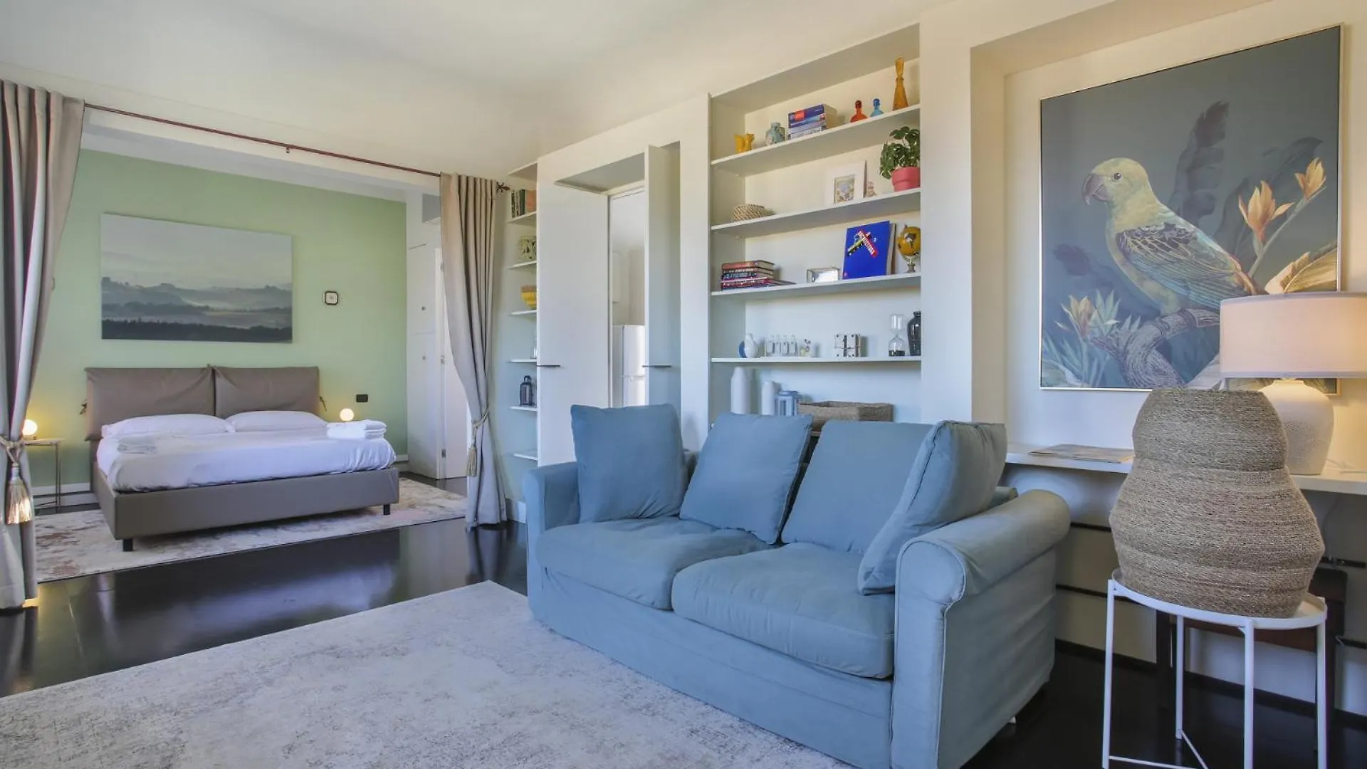 Virgilio - Sweet Dreams In Florence Apartment