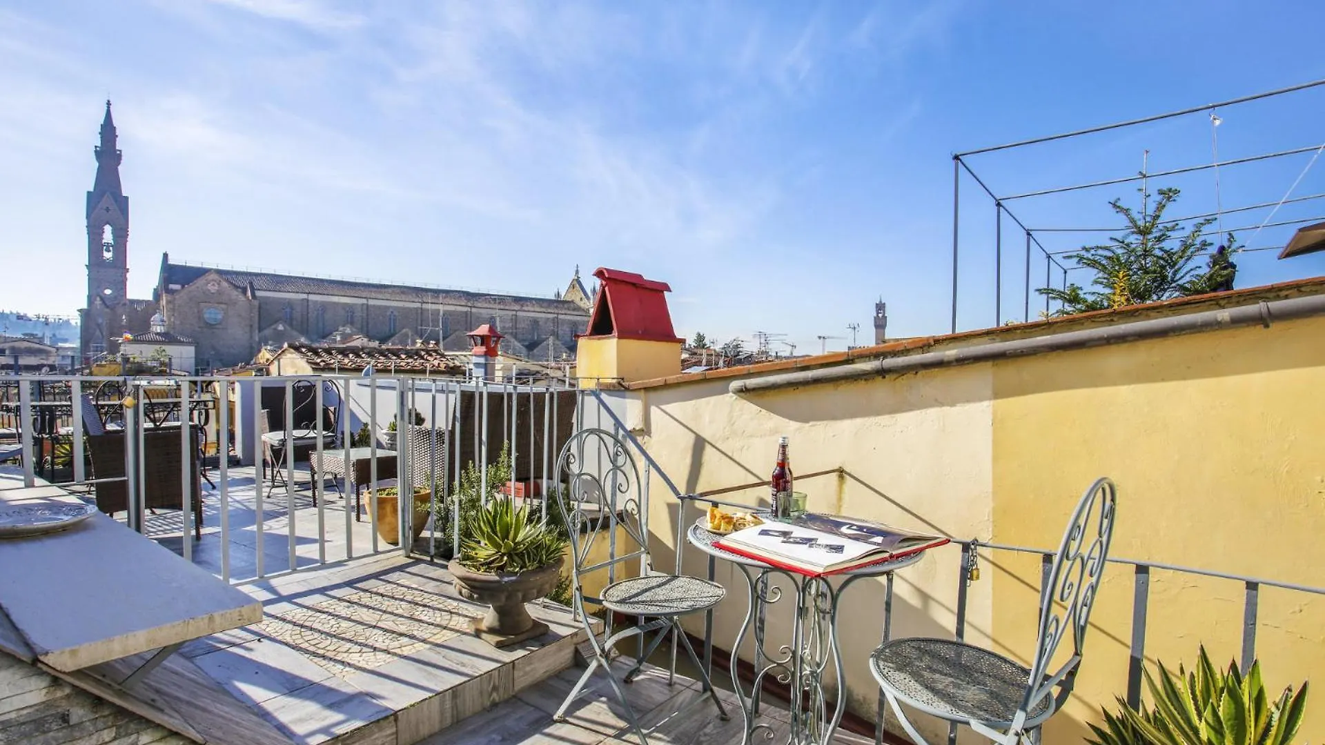 Apartment Virgilio - Sweet Dreams In Florence Italy
